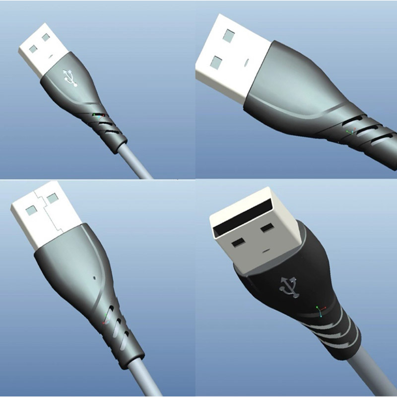 Hot selling cable V8/TC